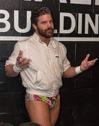 They also respected the stronger wrestler more as a result they bred with more women spreading their genes. Joey Ryan Wrestler Wikipedia