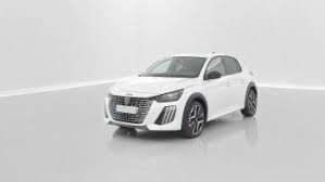 Image result for Blanc Banquise 2014 Peugeot