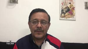 Gerardo Adame en la Plaza México