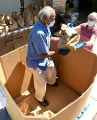 Village Chapel expands food program to fill need