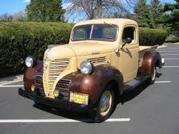 Image result for Ivory 1941 Truck