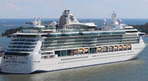 Serenade of the seas was the third cruise ship that meyer werft built for royal caribbean international. Jewel Of The Seas Accidents And Incidents Cruisemapper