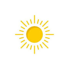 Sun Sunrise Sunset Flat Color Icon Vector Icon Banner Templa Sunshine Clipart Icons Converter Icons Fitness Png And Vector With Transparent Background For Sunset Colors Sunset Logo Prints For Sale