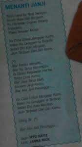 Anda mengetahui judul dan nama penyanyi. Izznick Izz Nick Twitter