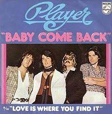 Baby Come Back Player Song Wikipedia