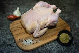 Whole Chicken - Lilac Hedge Farm
