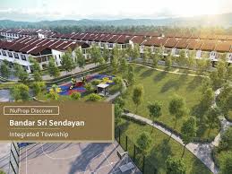 New Launch Properties Bandar Sri Sendayan Nearby Seremban 2 New Property Nuprop