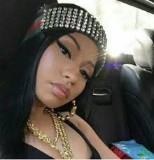 GUCCI Crystal Embellished Headband