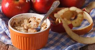 Crumble D Automne Pomme Poire Et Banane Dessert Crumble Pomme Recette Crumble Pomme Et Crumble Pomme Facile