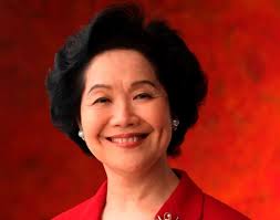 Meet Anson Chan, Former Chief Secretary of HKSAR Government