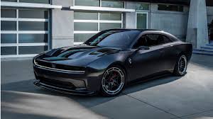 Electric Revolution: Dodge Charger Daytona EV Unveiled with a Shockingly Affordable Price