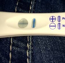 Your body only makes this hormone if you're pregnant. Rexall Pregnancy Test False Positive Pregnancy Test