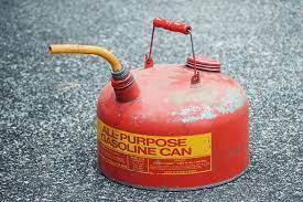 See a doctor if you feel continues to burn after the 15 minutes have passed. Safely Dispose Of Old Gasoline And Oil Mix Today 2021 Guide