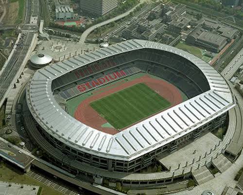 Estadio Internacional de Yokohama