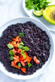 Black Bean Recipe From Scratch Easy Creamy Coconut Black Beans Recipe Bean Recipes Black Bean Recipes Black Beans