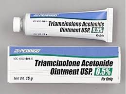 Image result for Triamcinolone