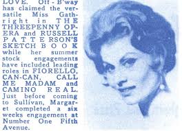 MR AND MRS. PAT O'BRIEN in 'DEAR RUTH'