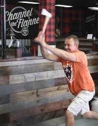 Once you find your comfort zone, you can. Smoky Mountain Axe House Brings Safe Family Fun To Blount County Sports Thedailytimes Com