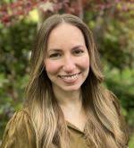 School of Nursing Student Elizabeth Frazier is a Magnuson Scholar