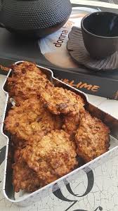 Cookies Healthy Au Muesli Cyrielle Cuisine Recettes De Cuisine Biscuits Dietetiques Etre En Bonne Sante