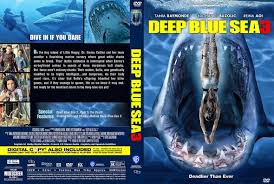 Choose from contactless same day delivery, drive up and more. Covercity Dvd Covers Labels Deep Blue Sea 3