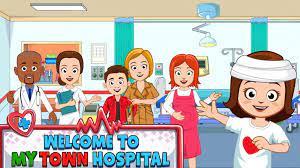 Hospital v4.4 y versiones posteriores apk ilimitado / desbloqueado. My Town Hospital 2 70 Free Download