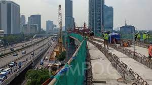 Maybe you would like to learn more about one of these? Rekor Indonesia Punya Jembatan Lengkung Lrt Terpanjang Di Dunia Bisnis Tempo Co