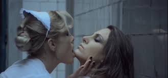 Its.PORN - Lesbian nurse Gisela Panezi licking a patients Andressa De  Barros big boobs