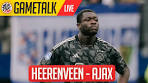 GameTalk | Heerenveen 3 - 2 Ajax | Eredivisie - YouTube