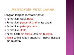 Karya sastra sendiri memiliki beraneka. Ppt Geografi Ting 1 Powerpoint Presentation Free Download Id 3440801