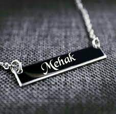 Pin By Asmara A On Names Name Tattoo Designs Monogram Jewelry Stylish Alphabets