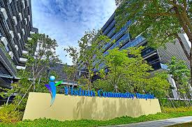 Yishun community hospital (ych) is one of the singapore's largest community hospitals providing intermediate care for recuperating patients who do not receive intensive services. Home Yishun Community Hospital