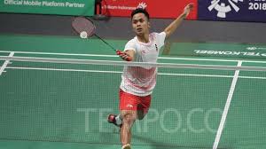 Jun 08, 2021 · baca juga: Jadwal Bulu Tangkis Ag 2018 Hari Ini Anthony Ginting Main Lagi Sport Tempo Co