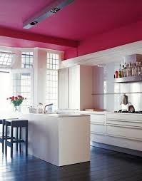 27 Idees De Deco Pour Un Plafond Moderne Inspirez Vous Idee Decoration Cuisine Idee Deco Moderne Plafond Rose