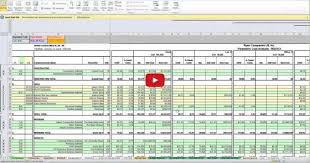 How To Create Excel Project Cost Estimator Template Estimate Template Construction Estimating Software Excel
