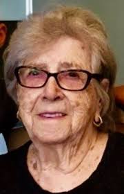 Jeannette Cormier (née Cyr) (Avis de décès)