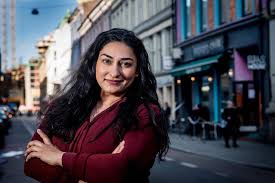 Passion human&animal rights snap @shabana34 twitter shabanarehman youtu.be/bceug2ddkam. Shabana Rehman Blir Daglig Leder I Ny Stiftelse Dagens Perspektiv