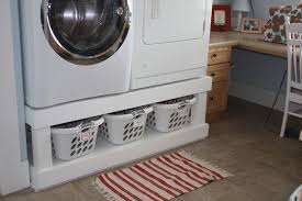 Washing Machine Stand Idea Washing Machine Stand Washing Machine Laundry