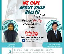 Assalamu'alaikum wrmbth, pusat bersalin barakah terletak di bandar puteri klang dan dapat dicapai dengan mudah melalui lebuhraya kesas. Ersej6qmqoquem