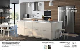 Il faut les mettre pour aider l'emboitement des plans de travail ? Cuisine Ikea Les Nouveautes Du Catalogue 2018 Cote Maison