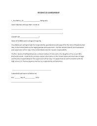 Although the term guardian is most frequently used with regard to being the guardian of children, guardianship affidavits are typically reserved for. Affidavit Of Guardianship