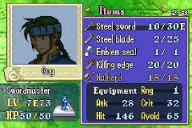 Binding blade characters from the fire emblem cipher tcg. 10 Gba Fire Emblem Portraits