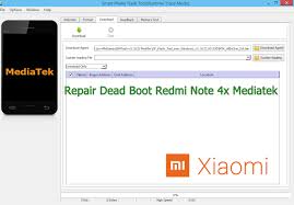 Flash redmi note 3 mtk matot. Redmi Note 4x Mediatek Habis Flashing Matot Modar Total