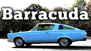 Image result for Silver 1966 Barracuda