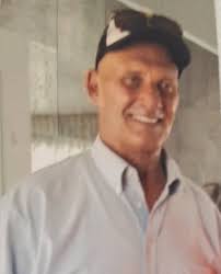 Donald Judge Strickland