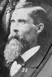 The Strangest Names In American Political History : Vitruvius Jackson  Kennedy (1841-1890)