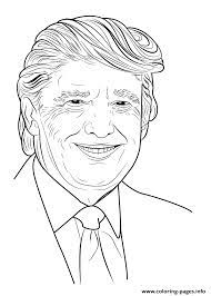 Select from 35919 printable crafts of cartoons, nature, animals, bible and many more. Donald Trump Malvorlage Coloring And Malvorlagan