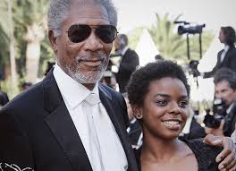 This woman stood by him when nobody else trusted him. Morgan Freeman Heartbroken Over Granddaughter S Murder