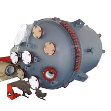 Cleaning-In-Place Technology - Cleaning Glass-Lined Reactors - Gmm Pfaudler