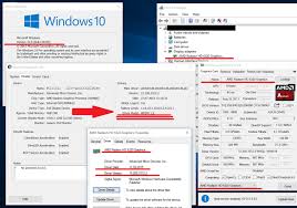 Faq Windows 10 Driver And Amd Graphics P Community